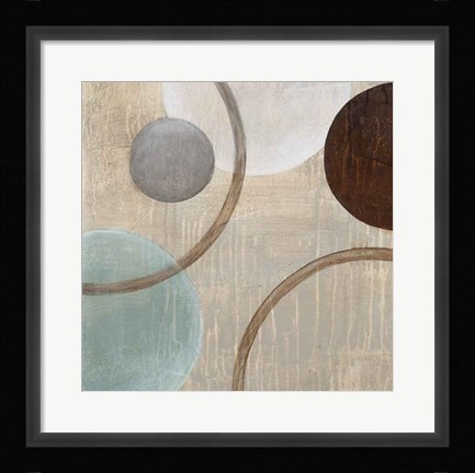 Framed Revolutions II Print