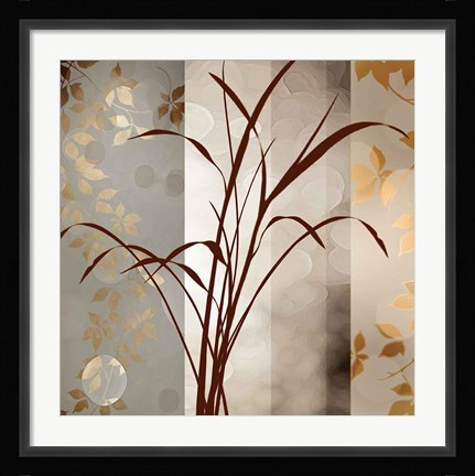 Framed Gentle Breeze I Print