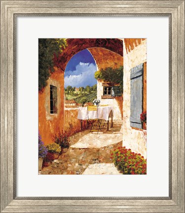 Framed Days of Wine and Roses Print