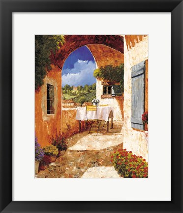 Framed Days of Wine and Roses Print