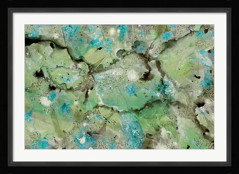 Framed Pleasure Print