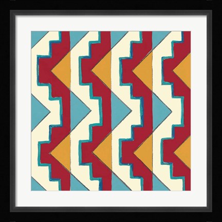 Framed Earth Mother Print