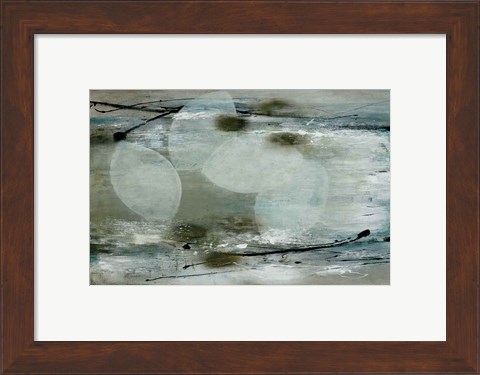 Framed Seastrand Print