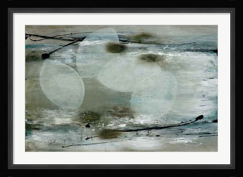 Framed Seastrand Print