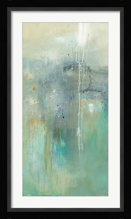 Framed Sparks of Sea &amp; Sunshine Print