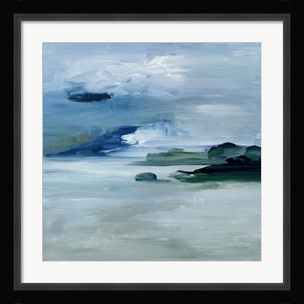Framed Isla Print