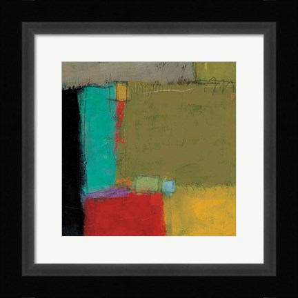 Framed Muse II Print