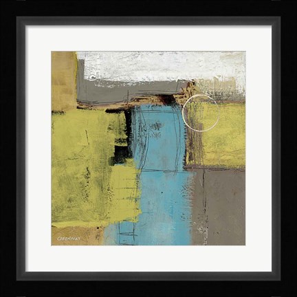 Framed Houseblend I Print