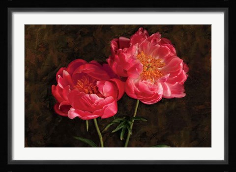 Framed Romance Print