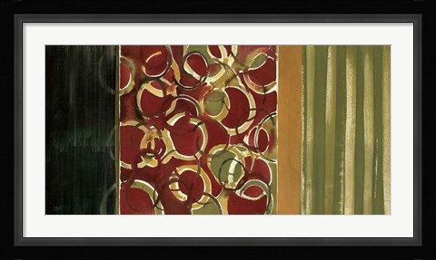 Framed Foresight Print