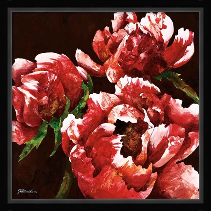 Framed Glory Be To Print