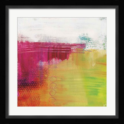 Framed We Found Love Print