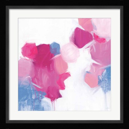 Framed Every Other Day Print