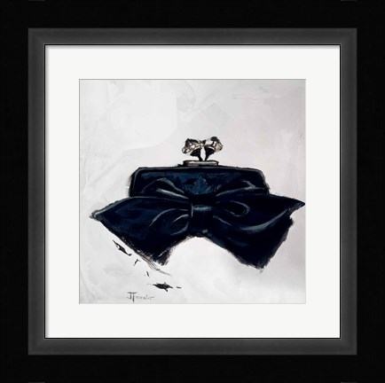 Framed How Can You Resist Me Print