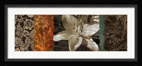 Framed Evanescent I Print