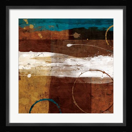 Framed Veritas Print