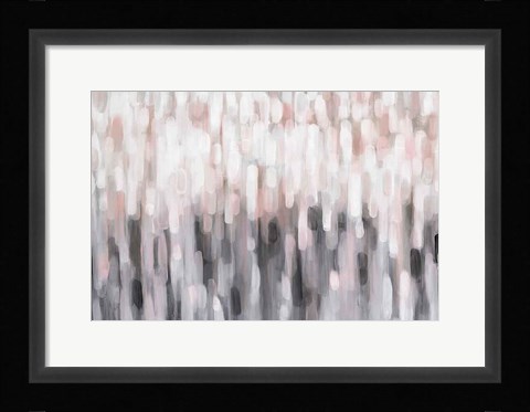 Framed Blushing Print