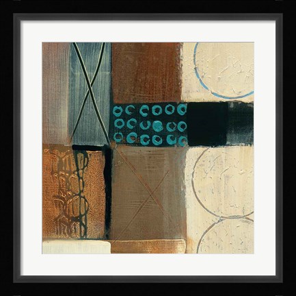 Framed Circumference Print