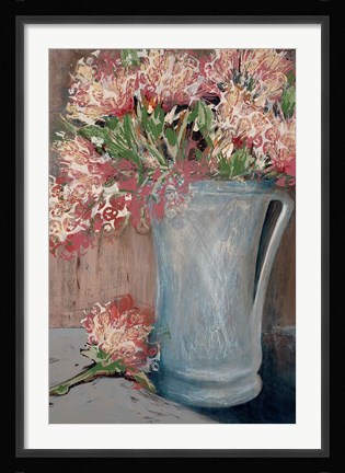 Framed Simple Elegance Print