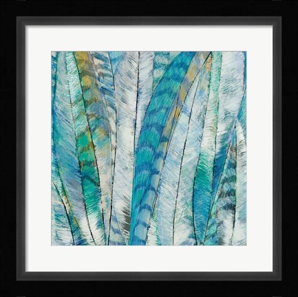 Framed Taking Flight II Print