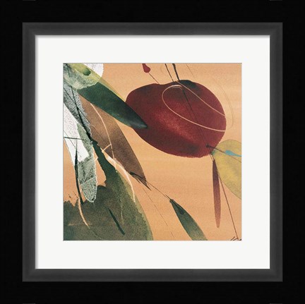 Framed Summertime I Print