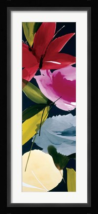 Framed When the Wind Blows I Print