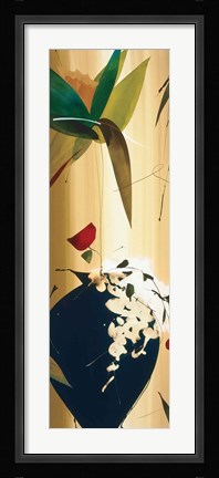 Framed Exotico Oooh I Print