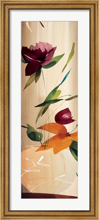 Framed My Favorite Bouquet I Print