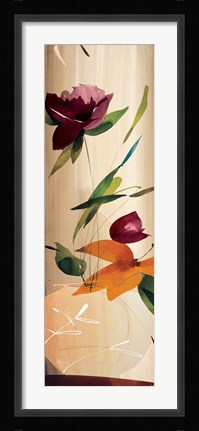 Framed My Favorite Bouquet I Print