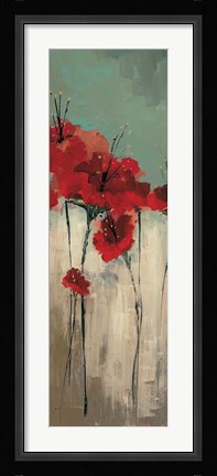 Framed From Scarlett's Garden II Print