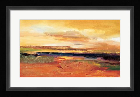 Framed Moment II Print