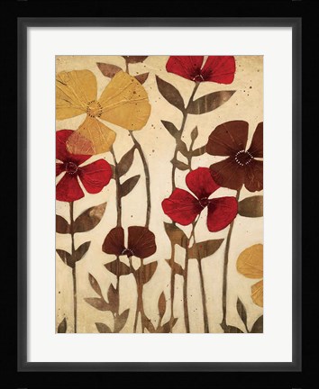 Framed After the Rain I Print