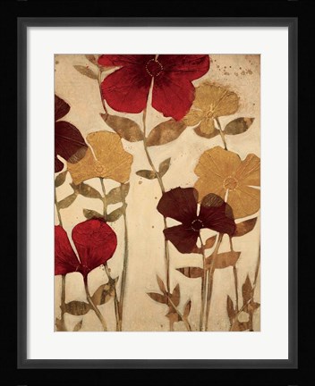 Framed After the Rain II Print