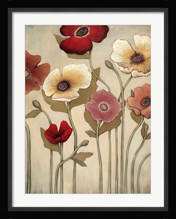 Framed Summer Day Print