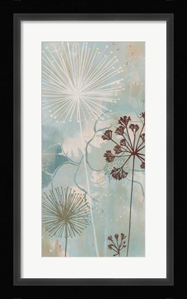 Framed Breeza Print