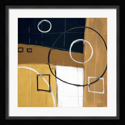 Framed Ambience I Print