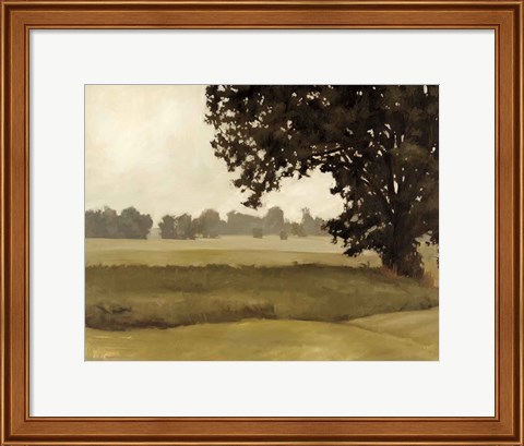 Framed Summer Secret Print