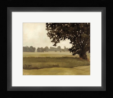 Framed Summer Secret Print
