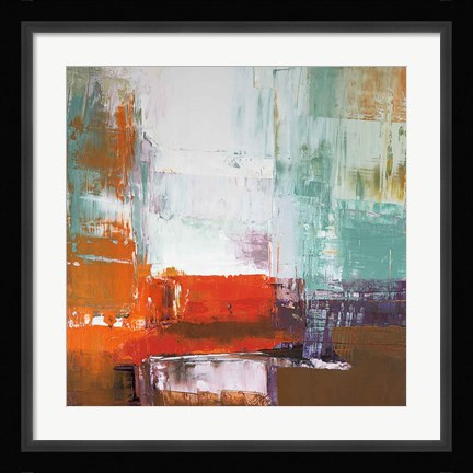 Framed Realize Print