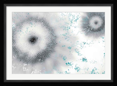 Framed Crystalline Print