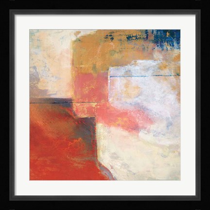 Framed Subtlety Print