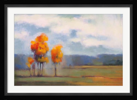 Framed Autumn Group Print