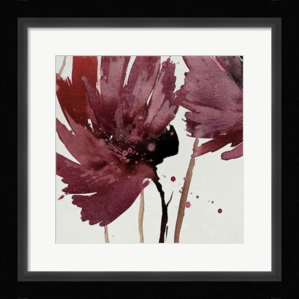 Framed Room For More II Print