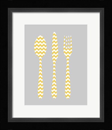 Framed Breakfast Print