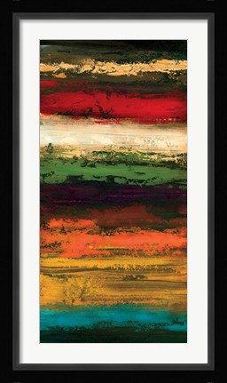 Framed Nightlite II Print