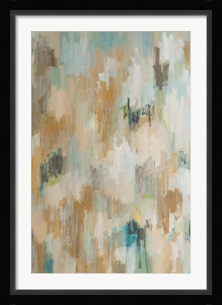 Framed Nocturne Afternoon Print