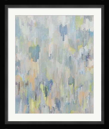 Framed Nocturne Evening Print