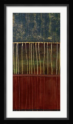 Framed Landmark Print