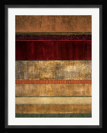 Framed Cardamom Print