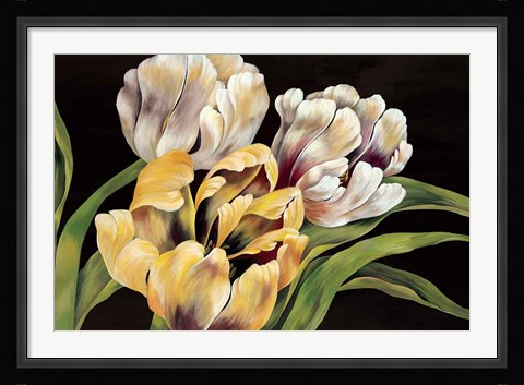 Framed Holland Calling Print